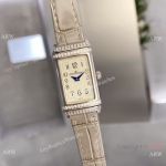 Swiss Quality Jaeger-LeCoultre Reverso One Diamond Case White Face 20mm